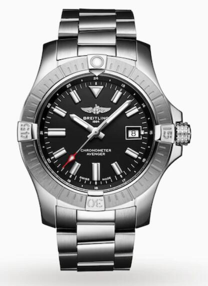 Replica Breitling Avenger Automatic 43 A17318101B1A1 Men Watch